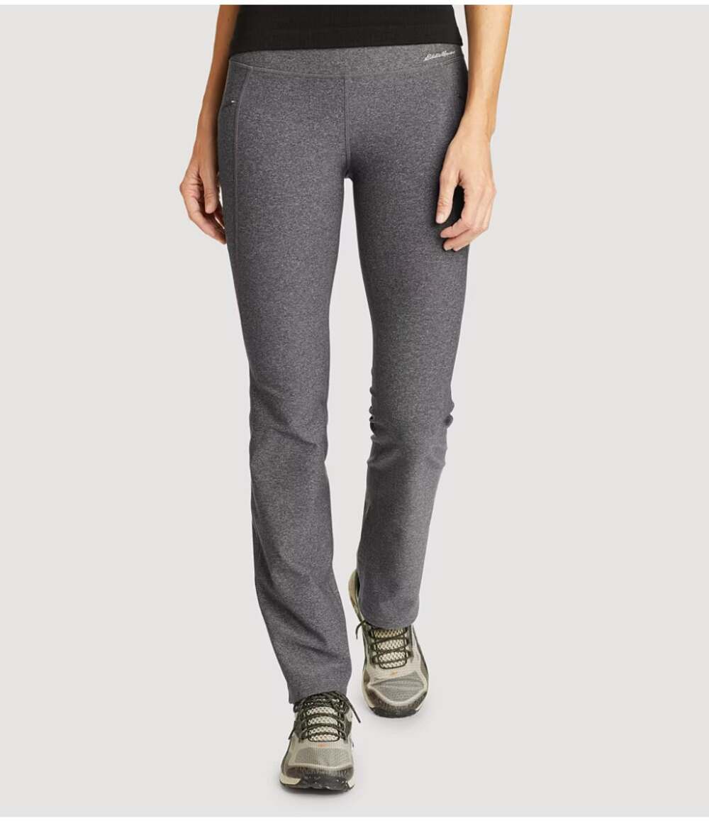 EDDIE BAUER NWT Women's Trail Tight High-Rise Pants // S